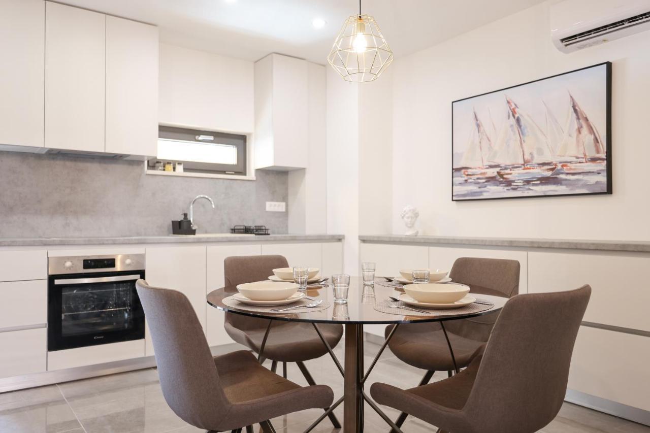 Marilla Apartments Задар Экстерьер фото