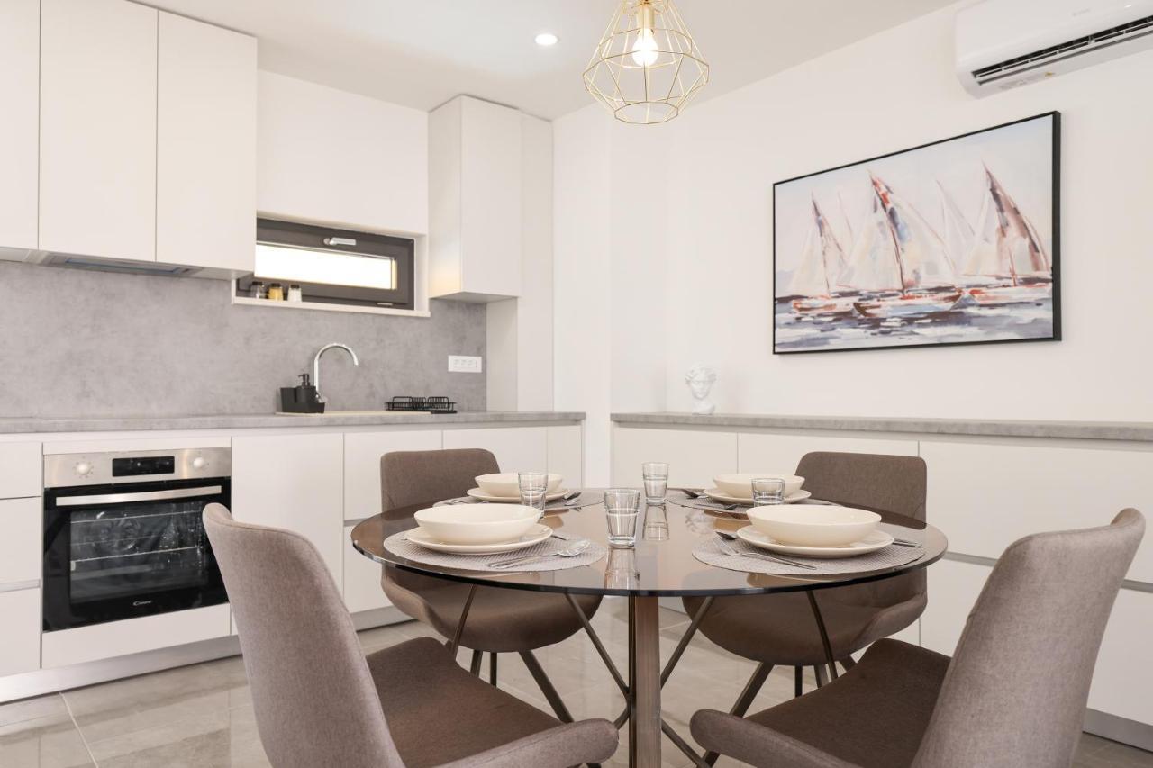 Marilla Apartments Задар Экстерьер фото