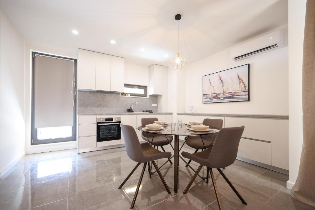 Marilla Apartments Задар Экстерьер фото