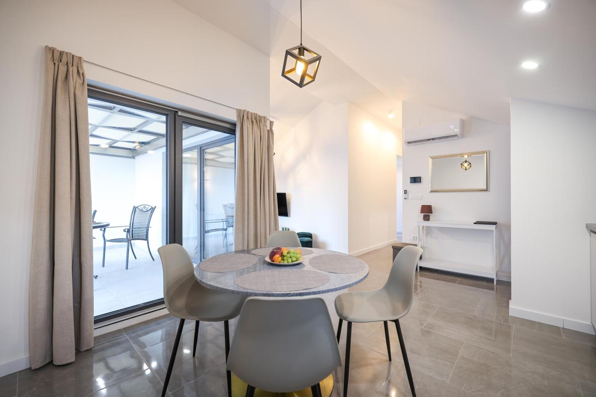 Marilla Apartments Задар Экстерьер фото